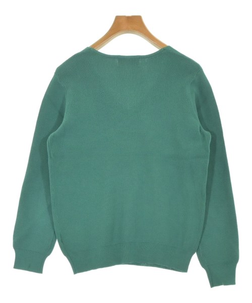 OPAQUE.CLIP（オペークドットクリップ）ニット・セーター 緑 サイズ:38(M位) レディース/2200650677036