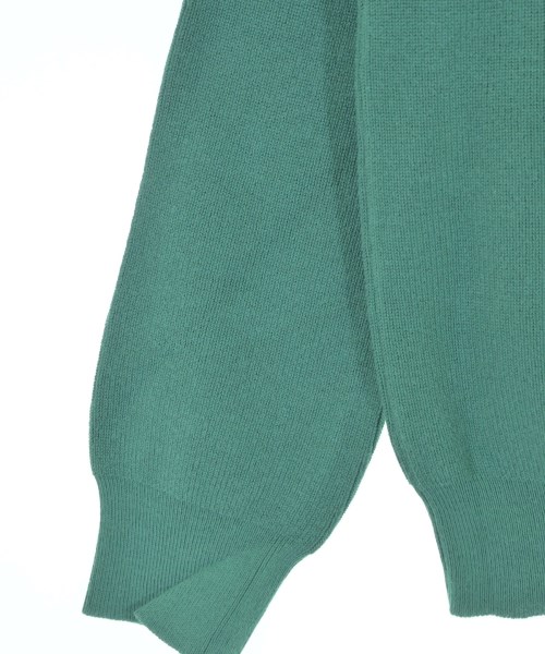 OPAQUE.CLIP（オペークドットクリップ）ニット・セーター 緑 サイズ:38(M位) レディース/2200650677036