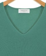 OPAQUE.CLIP（オペークドットクリップ）ニット・セーター 緑 サイズ:38(M位) レディース/2200650677036