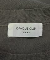 OPAQUE.CLIP（オペークドットクリップ）ニット・セーター カーキ サイズ:40(M位) レディース/2200654750018