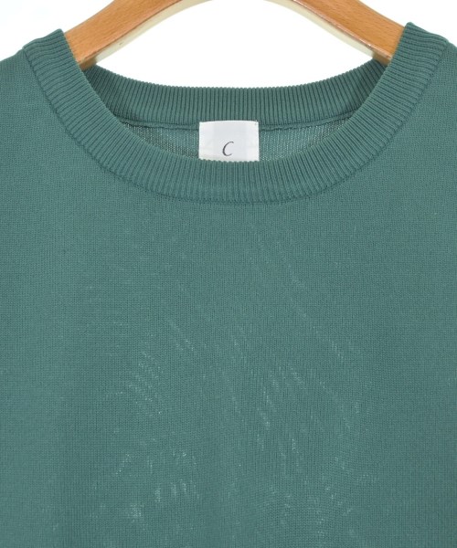 OPAQUE.CLIP（オペークドットクリップ）ベスト 緑 サイズ:38(M位) レディース/2200644937504