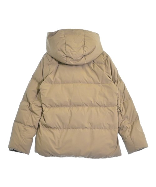 OPAQUE.CLIP（オペークドットクリップ）ダウンジャケット/ダウンベスト 茶 サイズ:M レディース/2200649235018
