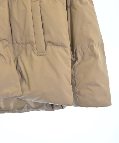 OPAQUE.CLIP（オペークドットクリップ）ダウンジャケット/ダウンベスト 茶 サイズ:M レディース/2200649235018