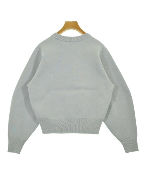 OPAQUE.CLIP（オペークドットクリップ）ニット・セーター 青 サイズ:38(M位) レディース/2200650463059