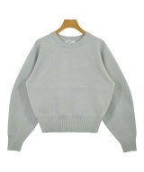 OPAQUE.CLIP（オペークドットクリップ）ニット・セーター 青 サイズ:38(M位) レディース/2200650463059