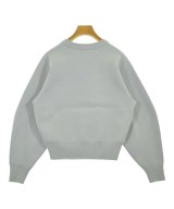 OPAQUE.CLIP（オペークドットクリップ）ニット・セーター 青 サイズ:38(M位) レディース/2200650463059