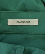 OPAQUE.CLIP（オペークドットクリップ）その他 緑 サイズ:38(M位) レディース/2200650580053