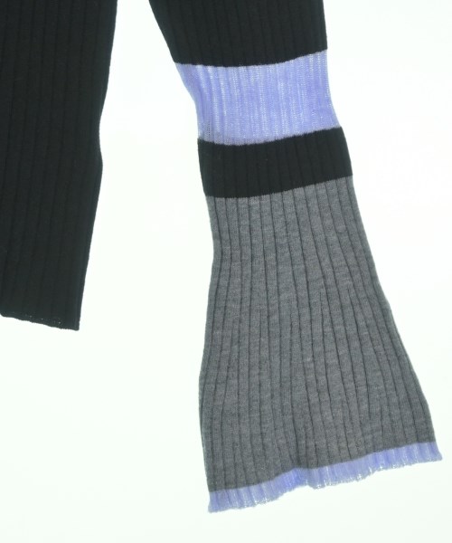 OPAQUE.CLIP（オペークドットクリップ）ニット・セーター 黒 サイズ:36(S位) レディース/2200650861084