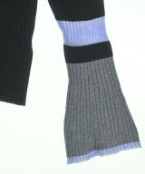 OPAQUE.CLIP（オペークドットクリップ）ニット・セーター 黒 サイズ:36(S位) レディース/2200650861084