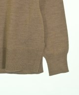 OPAQUE.CLIP（オペークドットクリップ）ニット・セーター 茶 サイズ:36(S位) レディース/2200656284030