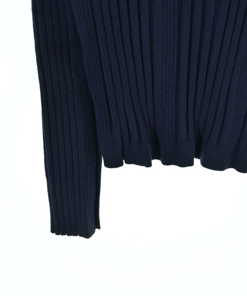 OPAQUE.CLIP（オペークドットクリップ）カーディガン 紺 サイズ:36(S位) レディース/2200652555097