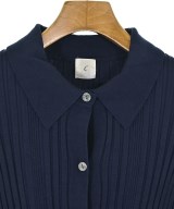 OPAQUE.CLIP（オペークドットクリップ）カーディガン 紺 サイズ:36(S位) レディース/2200652555097