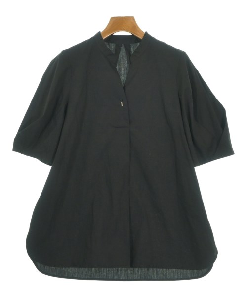 OPAQUE.CLIP(オペークドットクリップ)ブラウス 黒 サイズ:38(M位)/2200651475075