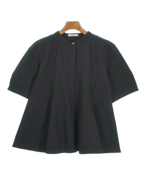 OPAQUE.CLIP(オペークドットクリップ)ブラウス 黒 サイズ:38(M位)/2200651475082