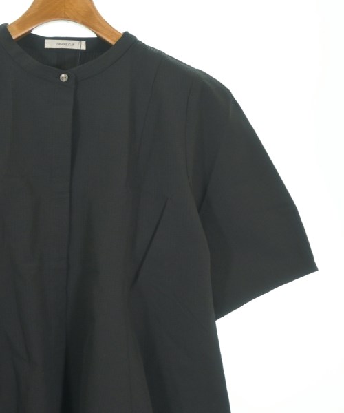 OPAQUE.CLIP（オペークドットクリップ）ブラウス 黒 サイズ:38(M位) レディース/2200651475082