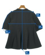 OPAQUE.CLIP（オペークドットクリップ）ブラウス 黒 サイズ:38(M位) レディース/2200651475082