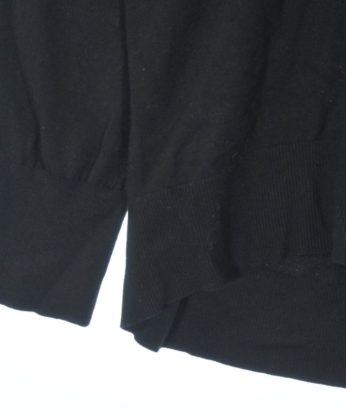 OPAQUE.CLIP（オペークドットクリップ）ニット・セーター 黒 サイズ:L レディース/2200646565088