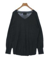 OPAQUE.CLIP（オペークドットクリップ）ニット・セーター 黒 サイズ:L レディース/2200646565088