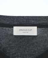 OPAQUE.CLIP（オペークドットクリップ）ニット・セーター 黒 サイズ:L レディース/2200646565088