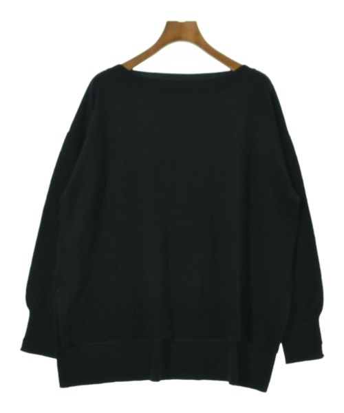 OPAQUE.CLIP(オペークドットクリップ)ニット・セーター 黒 サイズ:42(XL位)/2200653702018