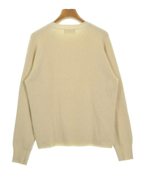 OPAQUE.CLIP（オペークドットクリップ）ニット・セーター ベージュ サイズ:40/L レディース/2200654879092