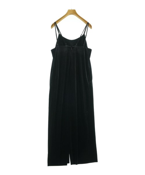 OPAQUE.CLIP（オペークドットクリップ）オールインワン/サロペット 黒 サイズ:36(S位) レディース/2200638312188