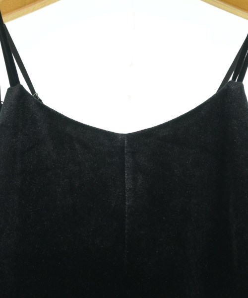 OPAQUE.CLIP（オペークドットクリップ）オールインワン/サロペット 黒 サイズ:36(S位) レディース/2200638312188