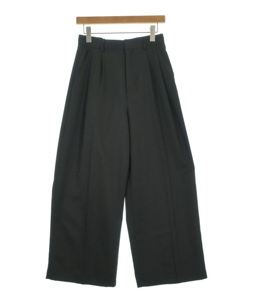 OPAQUE.CLIP(オペークドットクリップ)スラックス 黒 サイズ:40(L位)/2200654855058