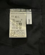 OPAQUE.CLIP（オペークドットクリップ）スラックス 黒 サイズ:40(L位) レディース/2200654855058