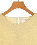 OPAQUE.CLIP（オペークドットクリップ）ブラウス 黄 サイズ:38(M位) レディース/2200654855065