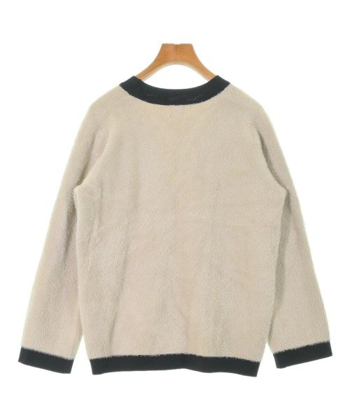 OPAQUE.CLIP（オペークドットクリップ）カーディガン 白 サイズ:M レディース/2200658637025