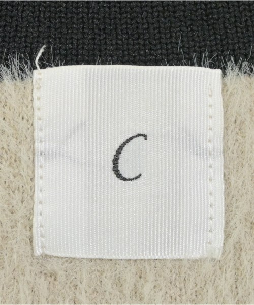 OPAQUE.CLIP（オペークドットクリップ）カーディガン 白 サイズ:M レディース/2200658637025