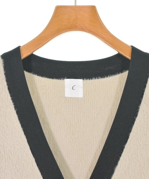 OPAQUE.CLIP（オペークドットクリップ）カーディガン 白 サイズ:M レディース/2200658637025