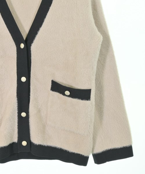 OPAQUE.CLIP（オペークドットクリップ）カーディガン 白 サイズ:M レディース/2200658637025