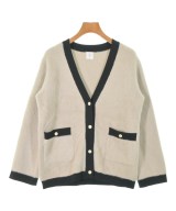 OPAQUE.CLIP（オペークドットクリップ）カーディガン 白 サイズ:M レディース/2200658637025