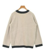 OPAQUE.CLIP（オペークドットクリップ）カーディガン 白 サイズ:M レディース/2200658637025