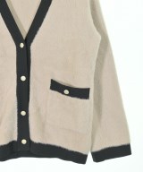 OPAQUE.CLIP（オペークドットクリップ）カーディガン 白 サイズ:M レディース/2200658637025