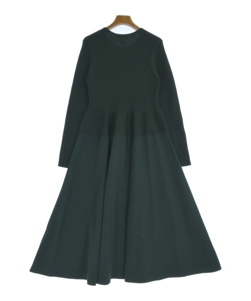 OPAQUE.CLIP（オペークドットクリップ）ワンピース 緑 サイズ:38(M位) レディース/2200653802039