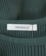OPAQUE.CLIP（オペークドットクリップ）ワンピース 緑 サイズ:38(M位) レディース/2200653802039