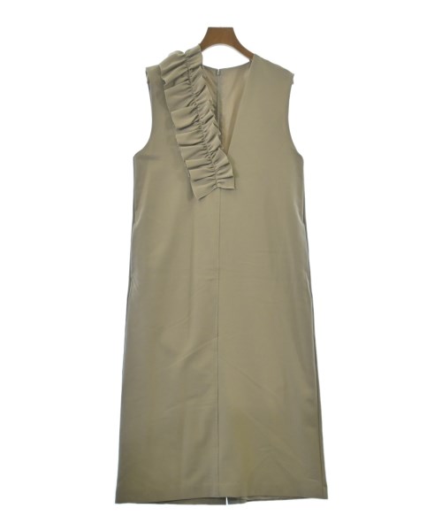 OPAQUE.CLIP(オペークドットクリップ)ワンピース ベージュ サイズ:M/2200653802077