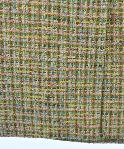 OPAQUE.CLIP（オペークドットクリップ）ロング・マキシ丈スカート 緑 サイズ:L レディース/2200653802107