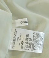 OPAQUE.CLIP（オペークドットクリップ）ロング・マキシ丈スカート 緑 サイズ:L レディース/2200653802107