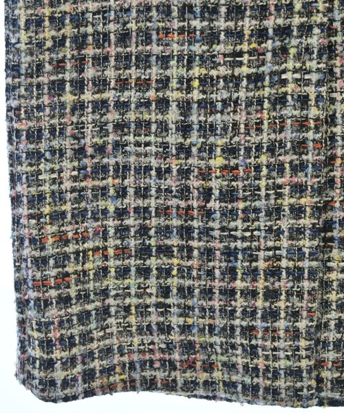 OPAQUE.CLIP（オペークドットクリップ）ロング・マキシ丈スカート 紺 サイズ:L レディース/2200653802114