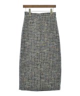 OPAQUE.CLIP（オペークドットクリップ）ロング・マキシ丈スカート 紺 サイズ:L レディース/2200653802114