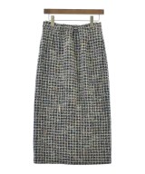 OPAQUE.CLIP（オペークドットクリップ）ロング・マキシ丈スカート 紺 サイズ:L レディース/2200653802114