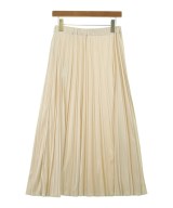 OPAQUE.CLIP（オペークドットクリップ）ロング・マキシ丈スカート 白 サイズ:L レディース/2200653802145