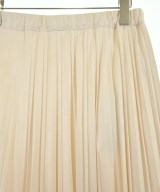 OPAQUE.CLIP（オペークドットクリップ）ロング・マキシ丈スカート 白 サイズ:L レディース/2200653802145