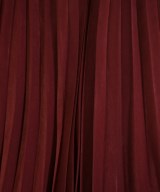 OPAQUE.CLIP（オペークドットクリップ）ロング・マキシ丈スカート 赤 サイズ:40(L位) レディース/2200653802152