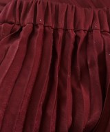 OPAQUE.CLIP（オペークドットクリップ）ロング・マキシ丈スカート 赤 サイズ:40(L位) レディース/2200653802152