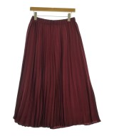 OPAQUE.CLIP ロング・マキシ丈スカート